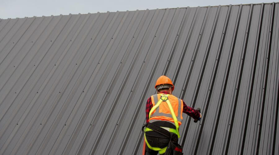 Expert new roof installation services in Algona, IA